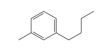 1-Butyl-3-methylbenzene