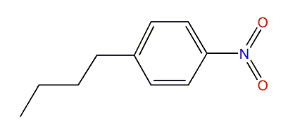 1-Butyl-4-nitrobenzene