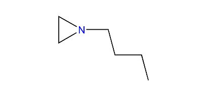 1-Butylaziridine