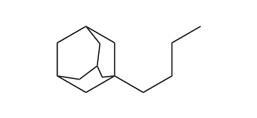 1-Butyladamantane