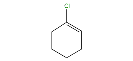 1-Chloro-1-cyclohexene