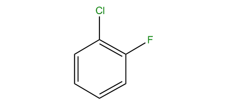 1-Chloro-2-fluorobenzene