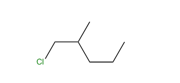 1-Chloro-2-methylpentane