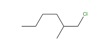 1-Chloro-2-methylhexane