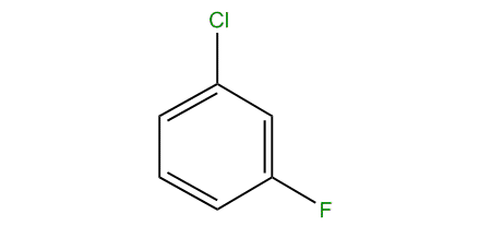 1-Chloro-3-fluorobenzene