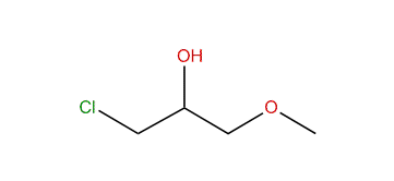 1-Chloro-3-methoxy-propan-2-ol