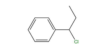 (1-Chloropropyl)-benzene