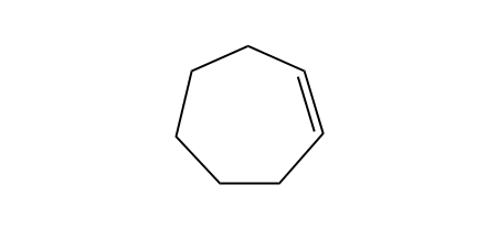 1-Cycloheptene