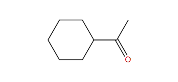 1-Cyclohexylethanone