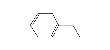 1-Ethyl-1,4-cyclohexadiene