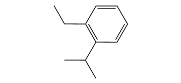 1-Ethyl-2-isopropylbenzene