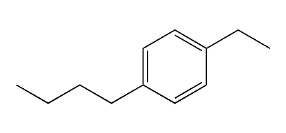 1-Ethyl-4-butylbenzene