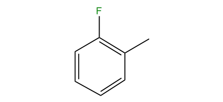 1-Fluoro-2-methylbenzene