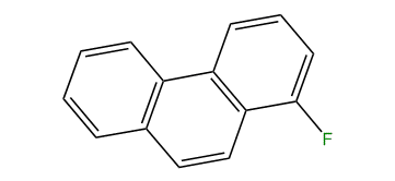 1-Fluorophenanthrene