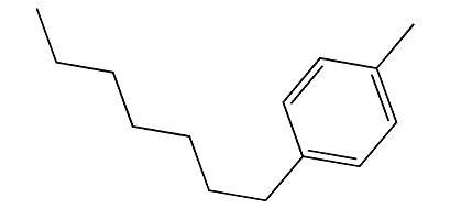 1-Heptyl-4-methylbenzene