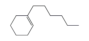 1-Hexyl-1-cyclohexene