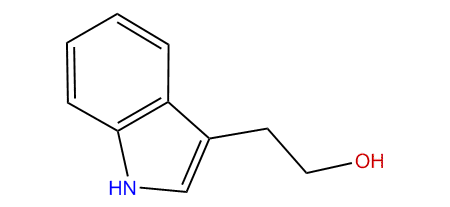 1H-Indole-3-ethanol