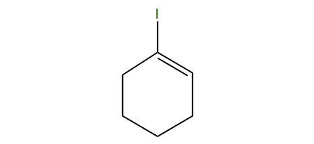 1-Iodo-1-cyclohexene