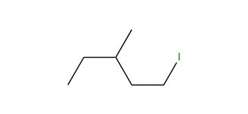 1-Iodo-3-methylpentane