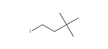 1-Iodo-3,3-dimethylbutane