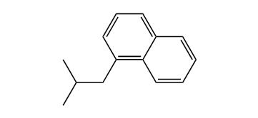 1-Isobutylnaphthalene