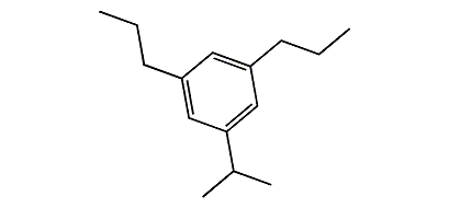 1-Isopropyl-3,5-dipropylbenzene