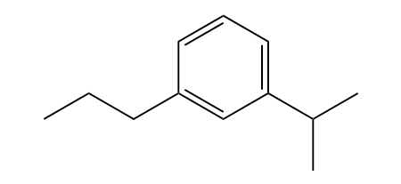 1-lsopropyl-3-propylbenzene