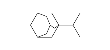 1-Isopropyladamantane