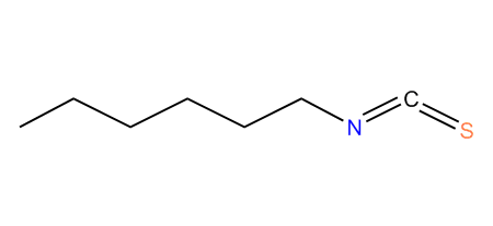 1-Isothiocyanatohexane