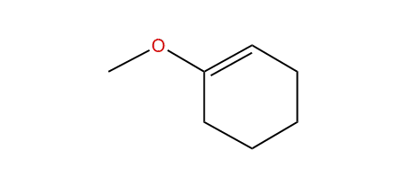 1-Methoxy-1-cyclohexene