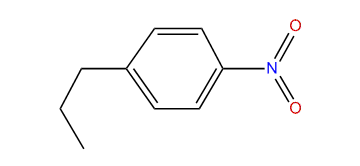 1-Nitro-4-propylbenzene