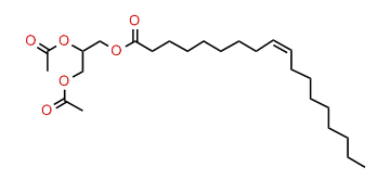 1-Oleoyl-2,3-diacetyl-glycerol