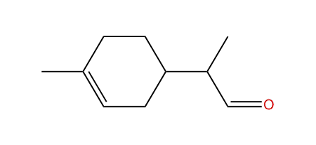1-p-Menthen-9-al