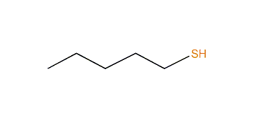 1-Pentanethiol