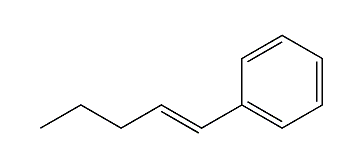 1-Pentenylbenzene