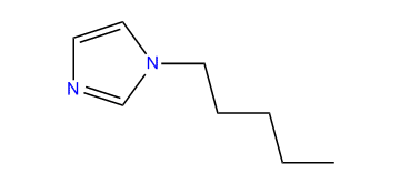 1-Pentyl-1H-imidazole