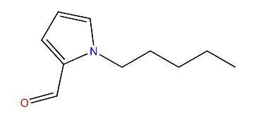 1-Pentyl-1H-pyrrole-2-carboxaldehyde