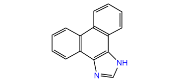 1H-Phenanthro[9,10-d]imidazole