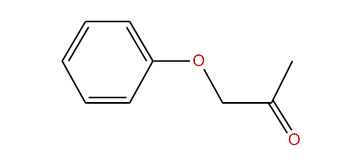 1-Phenoxypropan-2-one