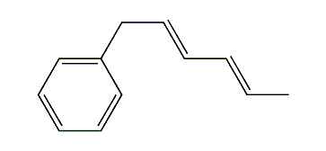 1-Phenyl-2,4-hexadiene