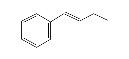 (E)-1-Phenyl-1-butene