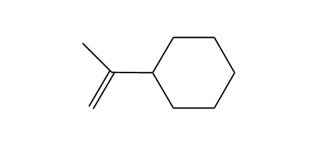 1-Propen-2-cylcyclohexane