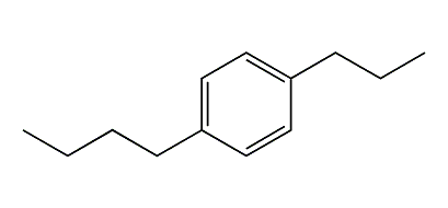 1-Propyl-4-butylbenzene