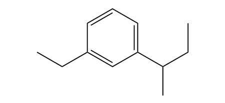 1-sec-Butyl-3-ethylbenzene