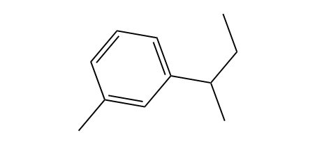 1-sec-Butyl-3-methylbenzene