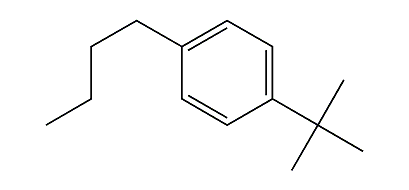 1-tert-Butyl-4-butylbenzene