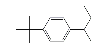 1-tert-Butyl-4-sec-butylbenzene