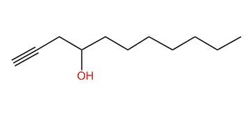 1-Undecyn-4-ol