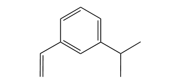 1-Vinyl-3-isopropylbenzene