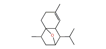 10-epi-1,8-Epoxycadin-4-ene